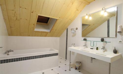Chambres D'Hotes Couleurs Bois & Spa Xonrupt-Longemer Eksteriør billede