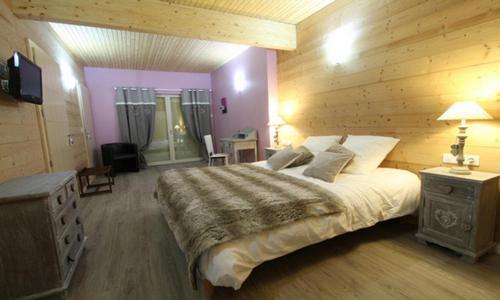 Chambres D'Hotes Couleurs Bois & Spa Xonrupt-Longemer Eksteriør billede